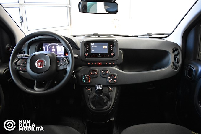 FIAT PANDA 1.0 Hybrid